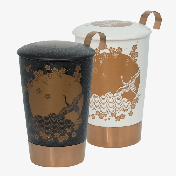 TEAEVE® "Komorebi" - Anthrazit